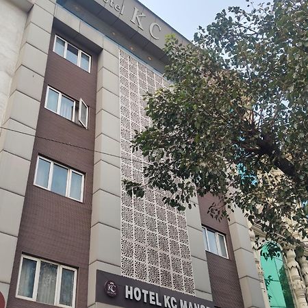 Hotel Kc Manor Jamshedpur Exterior foto