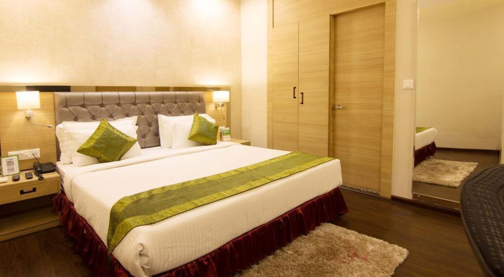 Hotel Kc Manor Jamshedpur Exterior foto