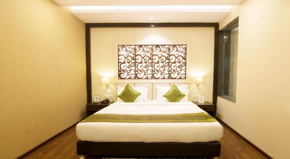 Hotel Kc Manor Jamshedpur Exterior foto