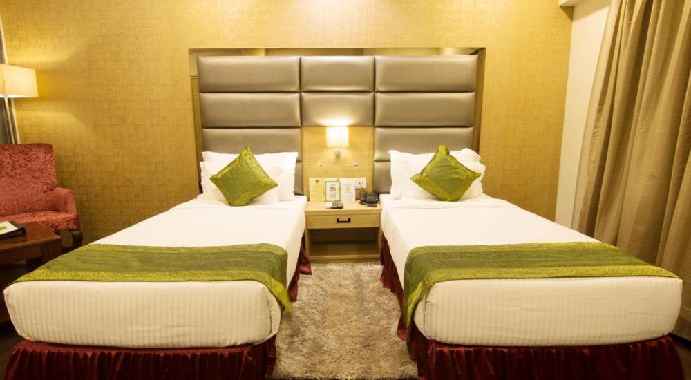 Hotel Kc Manor Jamshedpur Exterior foto