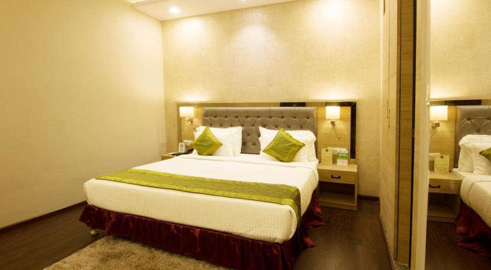 Hotel Kc Manor Jamshedpur Exterior foto