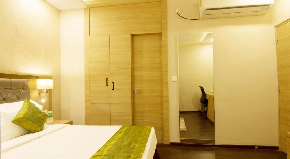 Hotel Kc Manor Jamshedpur Exterior foto