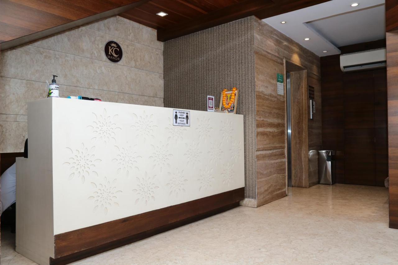 Hotel Kc Manor Jamshedpur Exterior foto