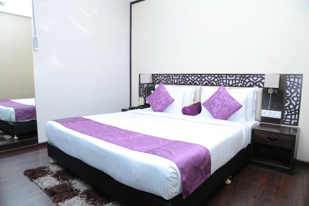 Hotel Kc Manor Jamshedpur Exterior foto