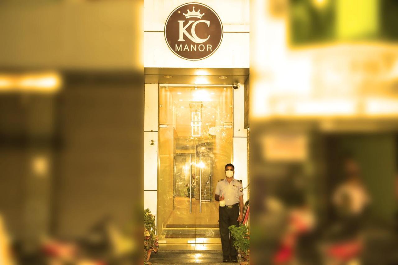 Hotel Kc Manor Jamshedpur Exterior foto