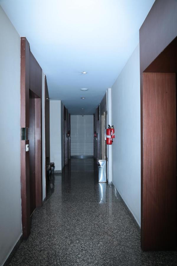 Hotel Kc Manor Jamshedpur Exterior foto